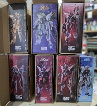 metal robot魂