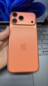 5G港版iPhone 17 pro max 256G好新淨！