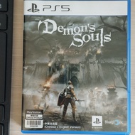 PS5 Demon's Souls 中英文合版