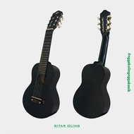 Original Gitarlele Gitar Mini Senar 6 Nylon