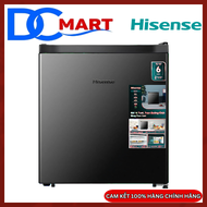 HISENSE - Tủ Lạnh mini Hisense 45 Lít HR05DB - Hàng chính hãng bảo hành 24 tháng