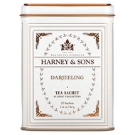 Harney & Sons, Fine Teas, Darjeeling, , 20 Tea Sachets, 1.4 oz (40 g)