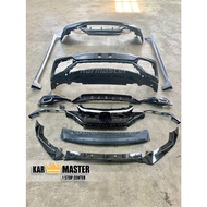 Honda Jazz FLRS GK5 Bodykit Bumper Set