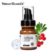 Vibrant Glamour Lotion Arbutin Whitening Kulit Glowing Tubuh Segar 80 Ml Original