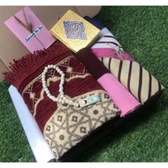 Islamic Girl Gifts/Islamic Birthday Gifts/ Wedding Gifts/ Birthday Gifts/ Prayer Equipment Package G
