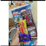 (per sheet) 20 x 35 cm Birthday snack plastic Birthday Wrapper