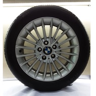 USED SPORT RIM ORIGINAL BMW F30 17X7.5 5H120 ET37 (With Installation)