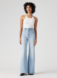 กางเกงยีนส์ Levis® Womens Ribcage Bell Jeans