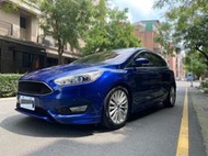 2018 年 Ford Focus  S 版 1.5cc