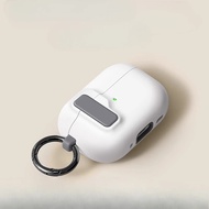 Security Lock Cover for AirPods Pro 2 3 Case for AirPods Pro2 Pro 2nd Gen 2024Case Shockproof for Ai