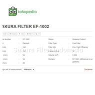 TERBARU!!! FILTER SOLAR/FUEL MITSUBISHI FUSO FIGHTER 6M60-T 4M50-T