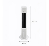 Midea 移動冷風機 遙控 慳位設計