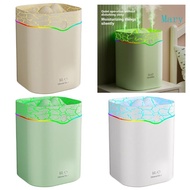Mary Aesthetic Humidifier Portable Humidifier Quiet Operation Humidifier for Bedroom