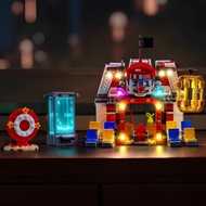 LED Lighting Compatible with Lego 75637 Buggy The Clown’s Circus Tent,Light Kit Compatible with Lego