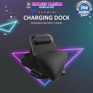 Flydigi Charging Dock - Compatible with  Vader4pro Series, Vader3pro, Vader3, Apex3, and Apex4 Serie