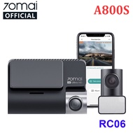 Xiaomi 70mai car dash cam. Premium International Version A800S Wifi - GENUINE PRODUCTS