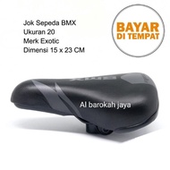 Exotic brand bicycle saddle, bicycle seat, can be used for bicycle sizes 12, 16, 18, 20 inches
