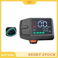[CloudsMiles] DZ41 E-Bike LCD Display Color LCD Dashboard for  Center Motor CAN Protocol M410 MSOO M