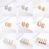 Unik anting anak titanium anti karat Murah