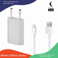 [Can COD] Travel Adapter Charger Original iPho0ne 5/5S 6/6S 7/7S 8/8S Ip