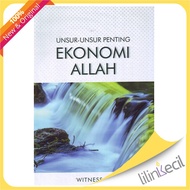 Important Elements of Allah's Economic Elements (Witness Lee)