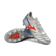 Mizuno【moreila】Neo 4/3/3 FG Sports comfort Anti-slip and wear-resistant football shoes size38-45 XNE