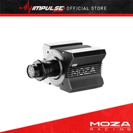 MOZA R12 V2 Direct Drive Sim Racing Wheelbase Servo Base, 12Nm Direct Drive Torque