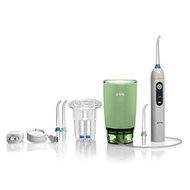 [JETPIK] JP-50HOME - Jetpik JP50 Home - Rechargeable Electric Dental Flosser Oral Irrigator with Pul