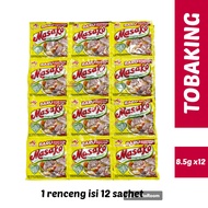 Masako Renceng isi 12 sachet Penyedap Rasa Masako Ayam Masako Sapi