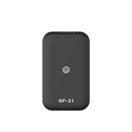 1 Bộ thiết bị theo dõi xe phổ GPS Máy định vị GPS Mini định vị GPS gf21 GPS Tracker chống mất định v