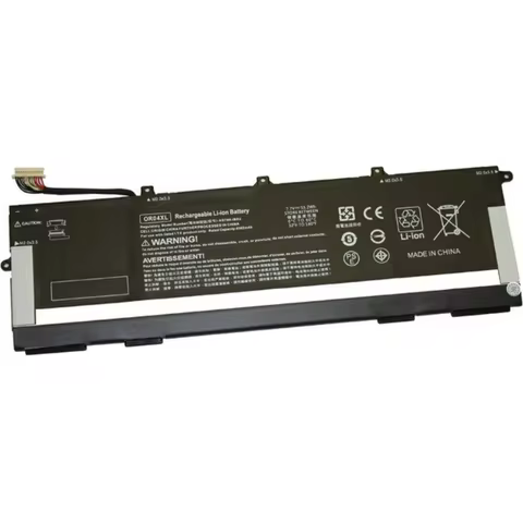 New Laptop Battery OR04XL 7.7V 53.2Wh For HP EliteBook X360 830 G5 G6 L34449-005 L34209-2B1 L34209-1