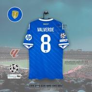 2526 Royal Malaysia Two-Guest Jersey MBAPE Jersey Balwald Second Away Jersey Berlin Emm