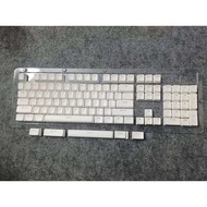 Suitable For Logitech G610/G PRO X/G512 Keycaps, Mechanical Keyboard Keycaps, 610 Keycaps