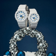 卡西歐 CASIO 2025 特別版情侶對錶 G-SHOCK& BABY-G  LOV25 LOV25A LOV-25 LOV-25A LOV-25A-7 LOV-25A-7A 情侶錶 平行進口貨品