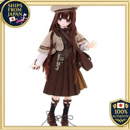 Azone International Alvastaria Tortue Dreaming Atelier Lantern Tea Uniform Painted Action Doll