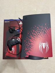 ⚡️即買即玩【買 PS5 送 4K 螢幕+2隻 Game】Spider-Man 限定版連盒｜99%新｜免費送上門！