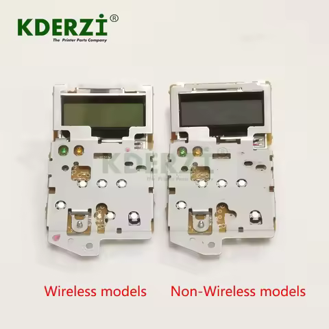 RM2-5391 RM2-5424 Control Panel Assembly for HP LaserJet M402 M403 M404 M405 Series Printer Spare Pa