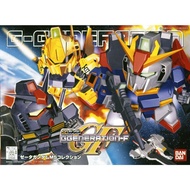 Ready Stock BANDAI SD Gundam G Generation Z Gundam MS Collection A Total of Three Assembly Models