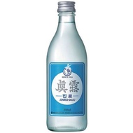 Jinro Soju Fresh 350ml (Blue)