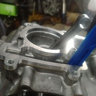 GASKET BLOCK SPACER BLOCK 6MM 7MM