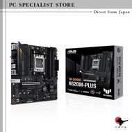 ASUS TUF GAMING A620M-PLUS AM4 Motherboard for AMD Ryzen 7000 Series AM5, mATX, Authorized Domestic 