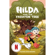 8: Hilda and the Faratok Tree (Paperback) (TV Tie-In)/Stephen Davies Netflix Original Series Tie-In 