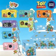 I Smart Toy Story 5 Mini 迷你數碼相機盲盒｜正版迪士尼授權反斗奇兵兒童相機｜單個盲盒（隨機1款）