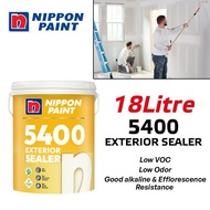 18LITER NIPPON PAINT VINILEX 5400 WALL SEALER