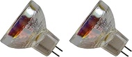 2pcs FHS 82V 300W Replacement Bulb Compatible with Ektagraphic 3A Slide Projector 3B 3E 3AS 3AT 3AMT