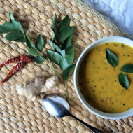 daun kari untuk memasak /daun kari salam koja kering / daun kari india / kari japan / kari