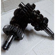 Y125Z SR-2 NEW ENGINE GEAR