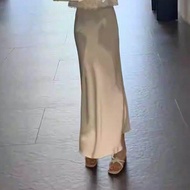 Bộ Váy Hai Mảnh Thời Trang Mùa Hè Cho Nữ Áo Vest Sequin Và Chân Váy Nửa Thân Thiết Kế Thanh Lịch Bộ 