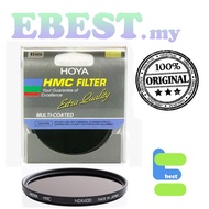Genuine Hoya HMC ND400 Multi-Coated Filter Blurring Time or Long Shutter-Purpose 400X ND filter
