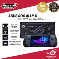 Asus ROG Ally X | AMD Ryzen Z1 Extreme | AMD Radeon™ Graphics | 2Y Asus Warranty